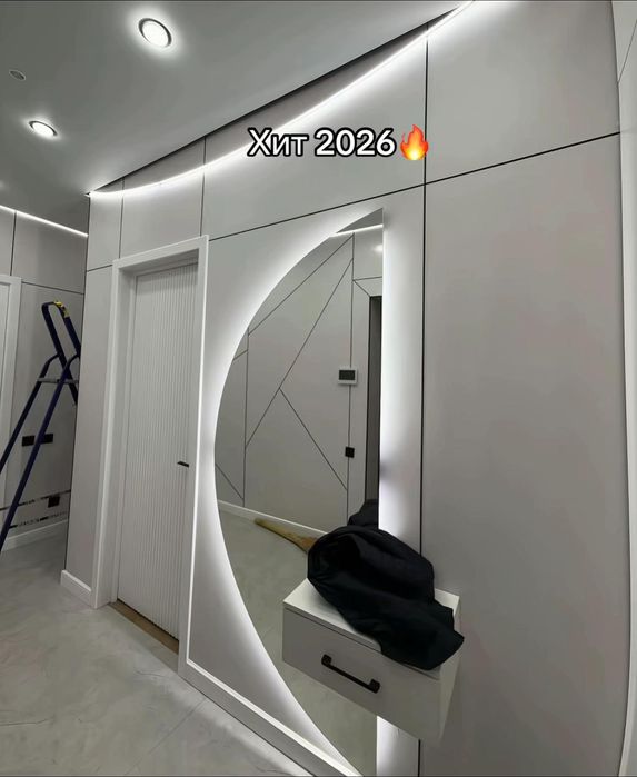 Бамбуковые пенель для стена