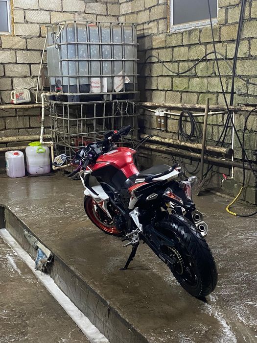 Рейсер шторммммм