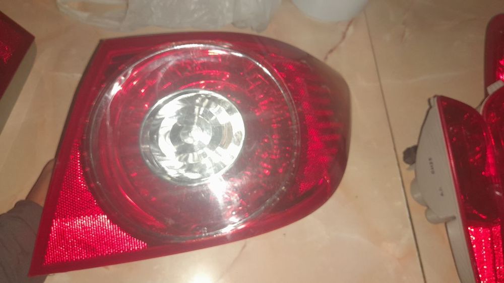 Epica komplekt orqa fara