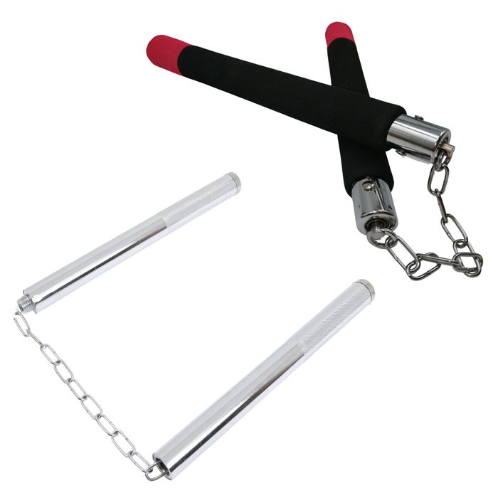 Set doua nunceaguri Training Helper, de antrenament, 30 cm, multicolor