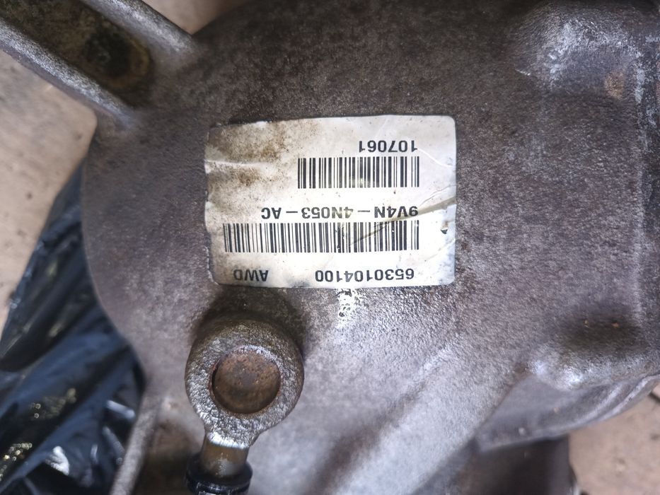 Vând diferențial spate Ford kuga MK 1 an fabricație 2009