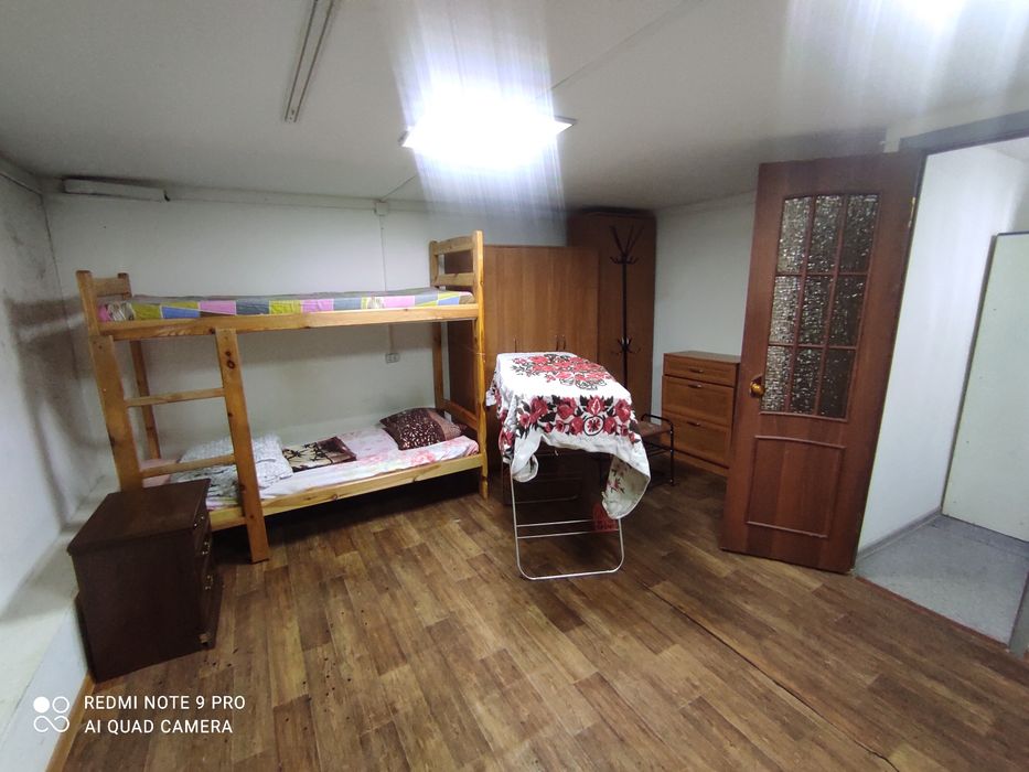 Сдается комната в общежитии на Республике