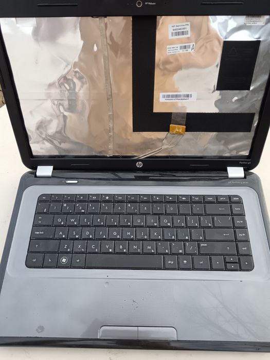 Корпуса HP G6 количество 2шт