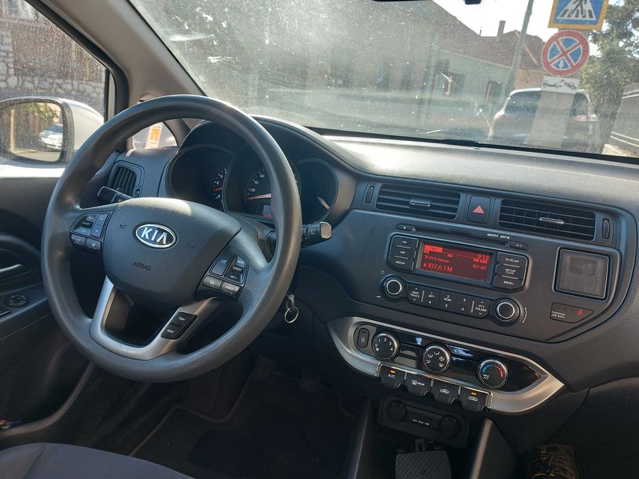 Kia Rio 3 1,1CRDI