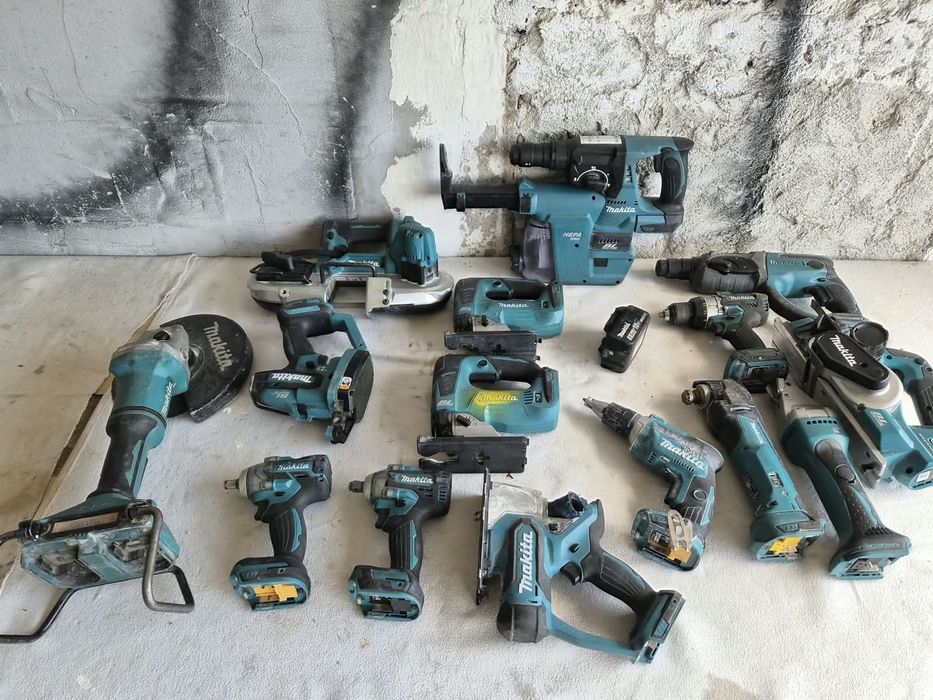 Scule Makita  18V