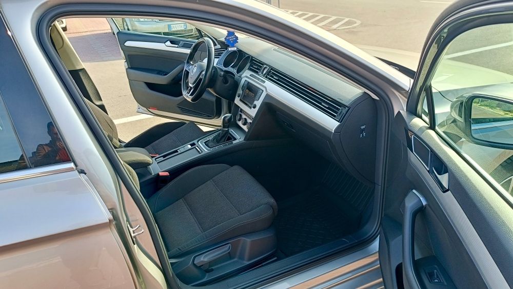 Passat B8 Automat 2.0 tdi