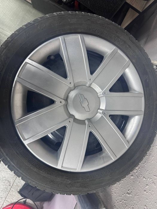 Лассетти жентра механикасиига 15 болан диска сотилади