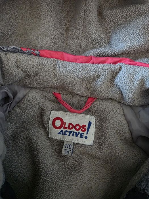 Зимний комбинезон детский