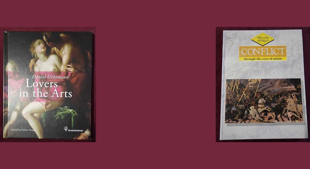 Изкуство, художници - 17 книги