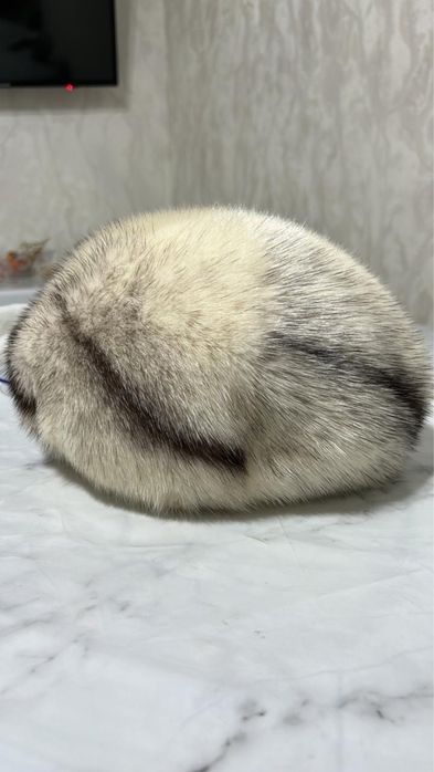 Продам норковую шапку