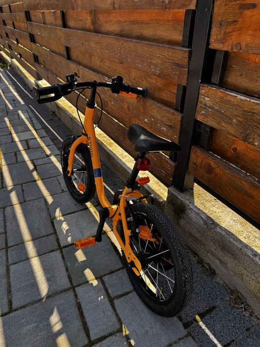 Bicicleta copii 14” decathlon