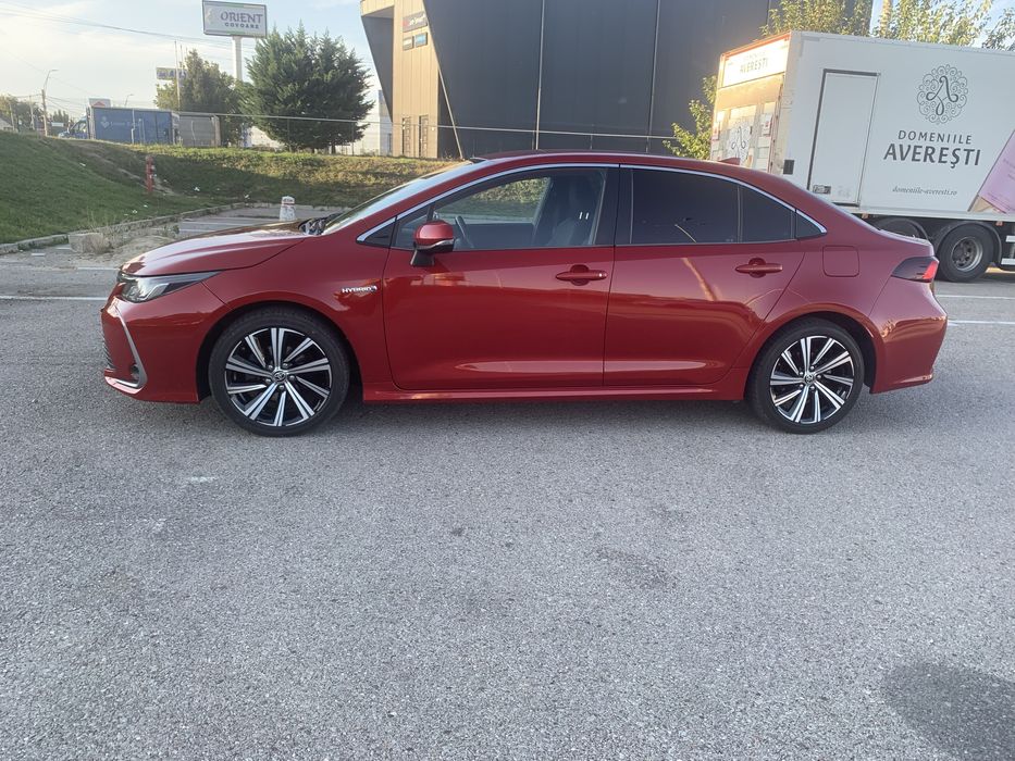 Toyota Corolla 2020/11