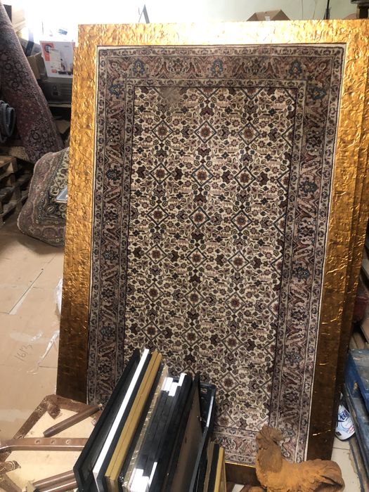 Колекционерски картини и килими