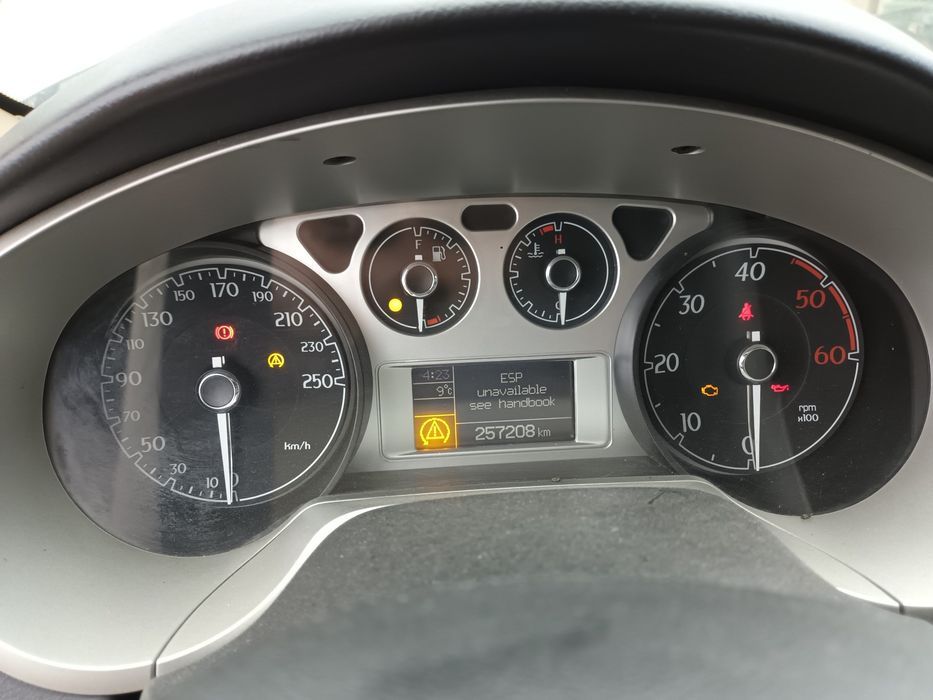 Dezmembrari Lancia DELTA 3 (844) (2008-2014) 1.6 D Multijet Motorina