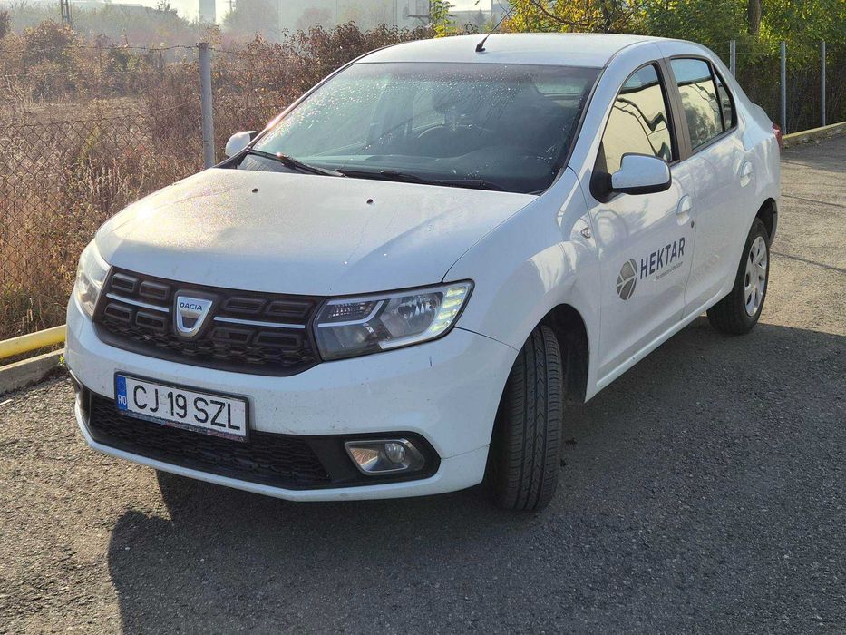 DACIA Logan 2017 — imagine 1