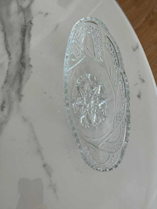 Продам хрустальные посуды