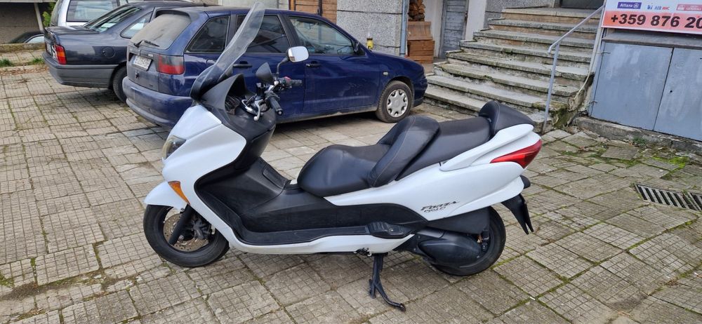 Honda Forza скутер