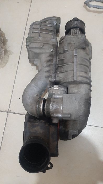 Компрессор м 271