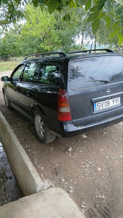 Opel astra 1.7 CDTI