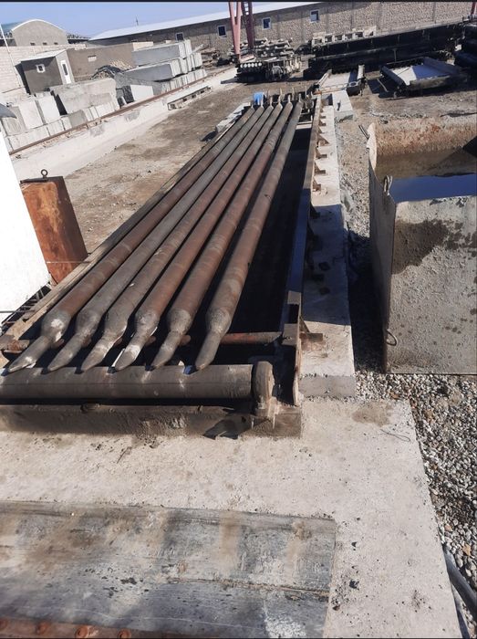 Vibrostol   Flanson  sotiladi kamplek