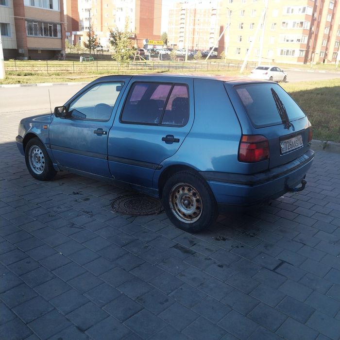 Продам Фольксваген Гольф 3
