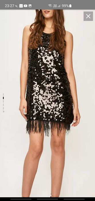 Оригинална парти рокля Liu Jo