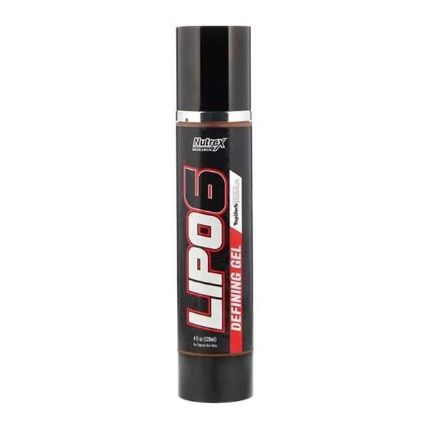 LIPO 6 Black Hers Ultra Concentrate Nutrex (60 cap)