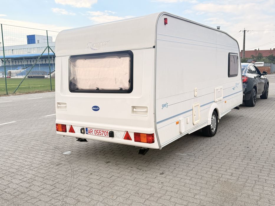Rulota Bailey Ranger 2003 4-5 pesone