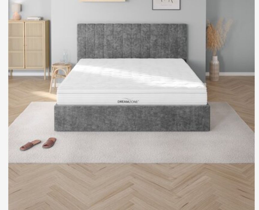 saltea spuma 160x200 engera gf 140 foam mattress gold