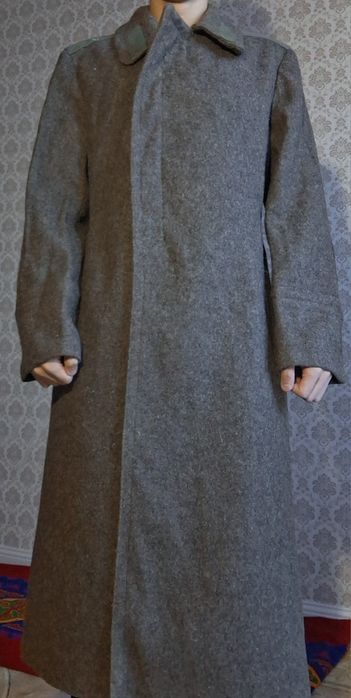 Шинель 48 размер 3 рост