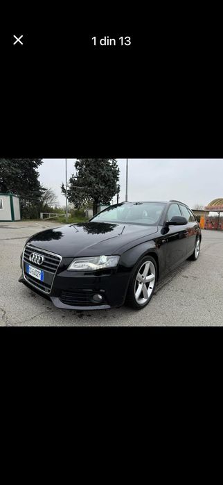 Audi A4 1.8tfsi Sline an 2011 220000km