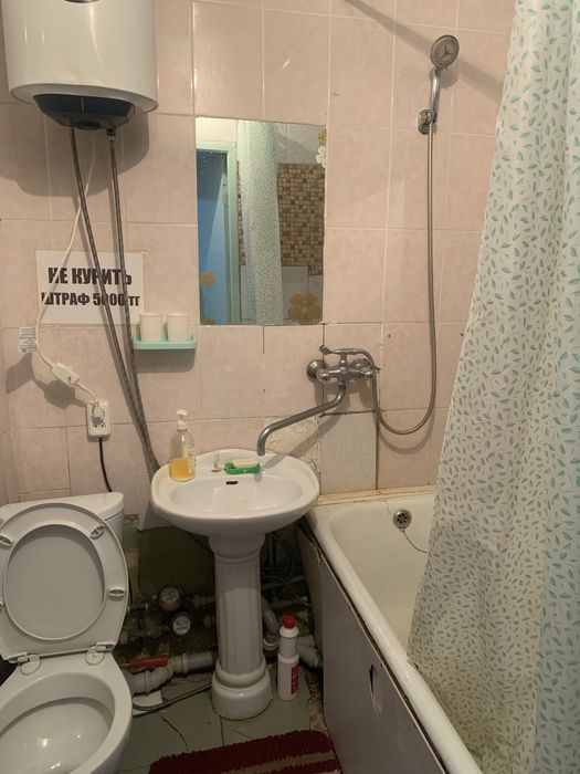 Сдам 1 комн.квартиру 3 мкр