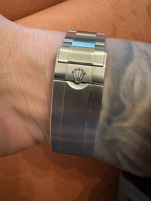 Rolex Submariner no date 2023