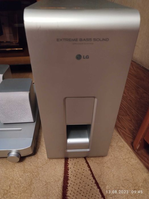 Домашний кинотеатр LG  5.1  LH-TK 2645Q