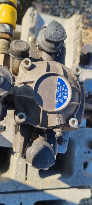 Pompa de apa sau ulei