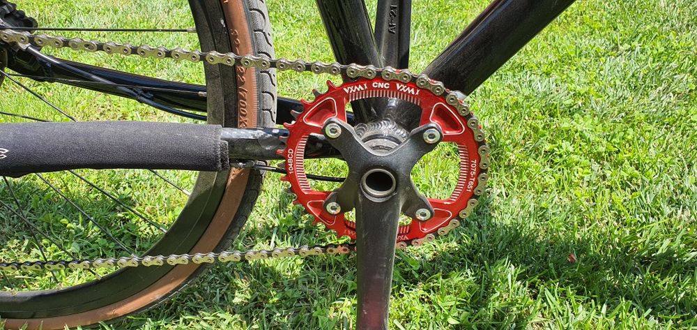 Bicicleta trekking Forme Repton 28