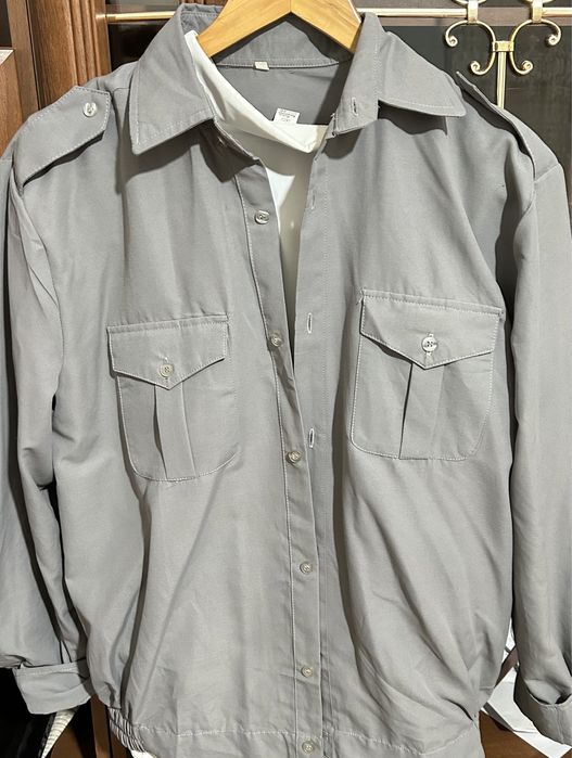 Рубашка военная отличное