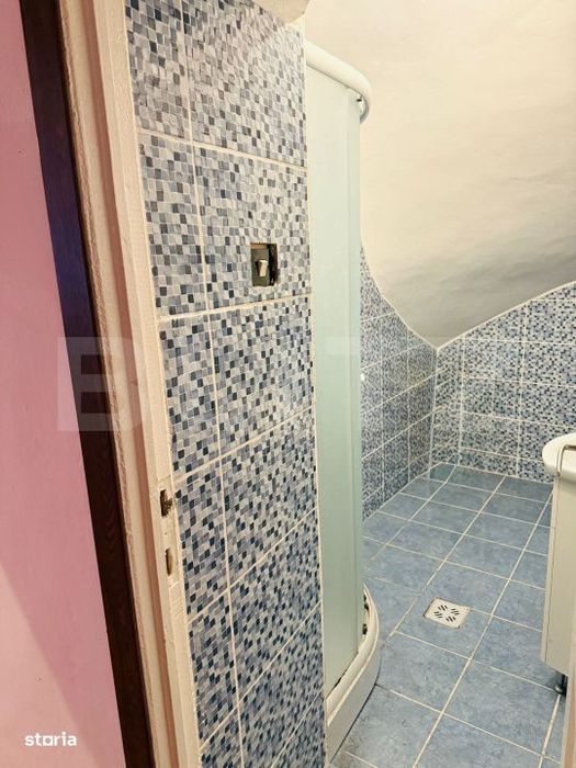Garsoniera spatioasa, tip duplex, in centrul istoric al Brasovului