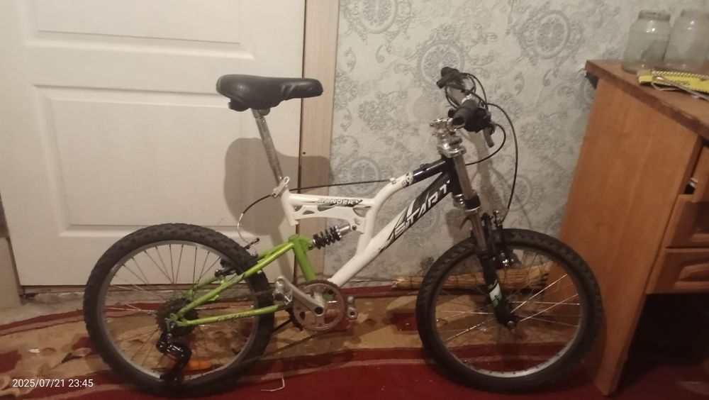 Велосипед 10 13 лет