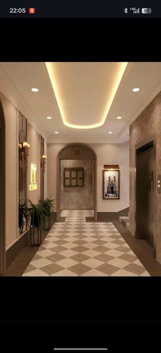 Продам квартиру в ЖК Марсель