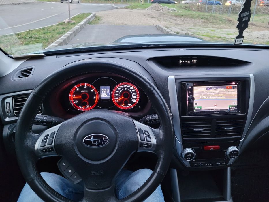 Subaru Forester (4x4) - 2012 Facelift