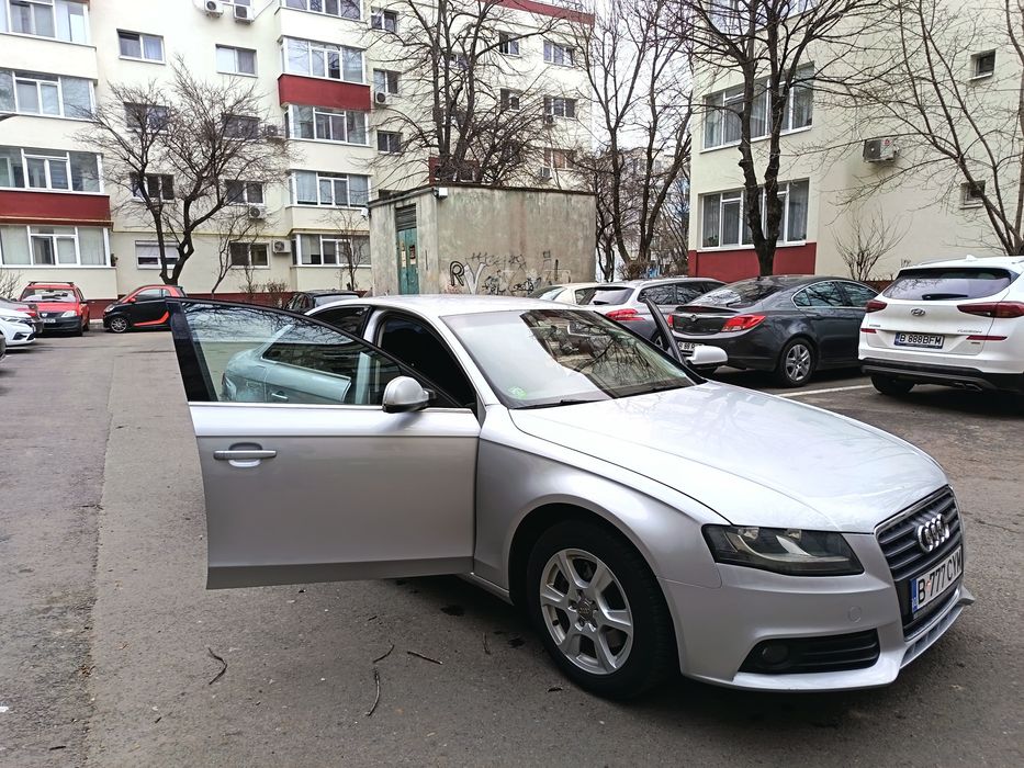 Audi A4 B8 TDI Multitronic 2010