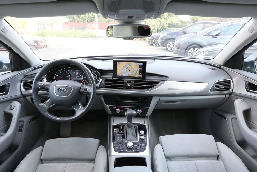 Audi A6 Avant Rate Avans 0 / Audi A6 Quattro 3.0tdi Panorama Piele Navi Xenon