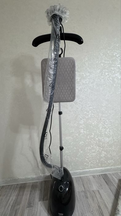 Отпариватель новый