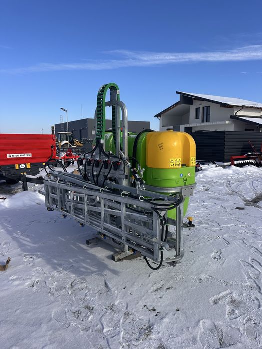 Erbicidator Tolmet 800 l lancie 18 m