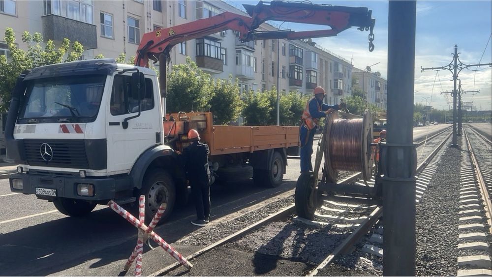 Услуги манипулятора перевозки кран