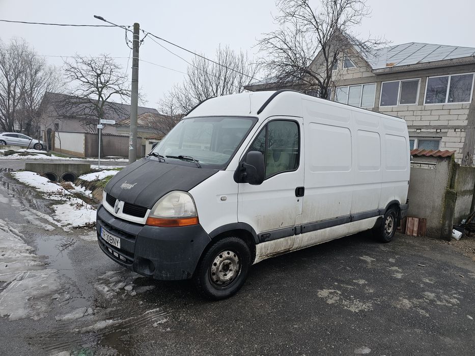 Renault Master 2
