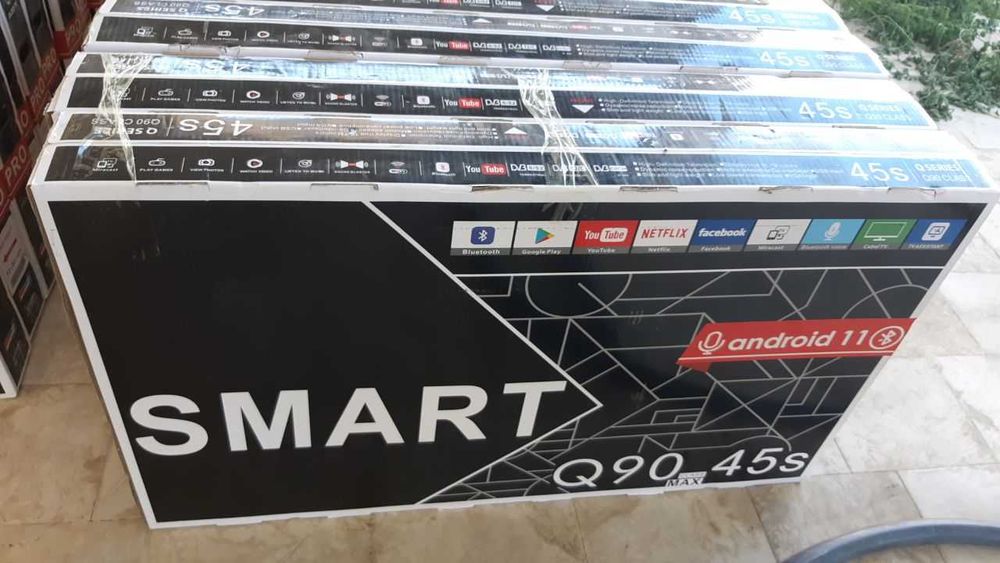 Продаём телевизор  SAMSUNG 45 SMART ANDROID