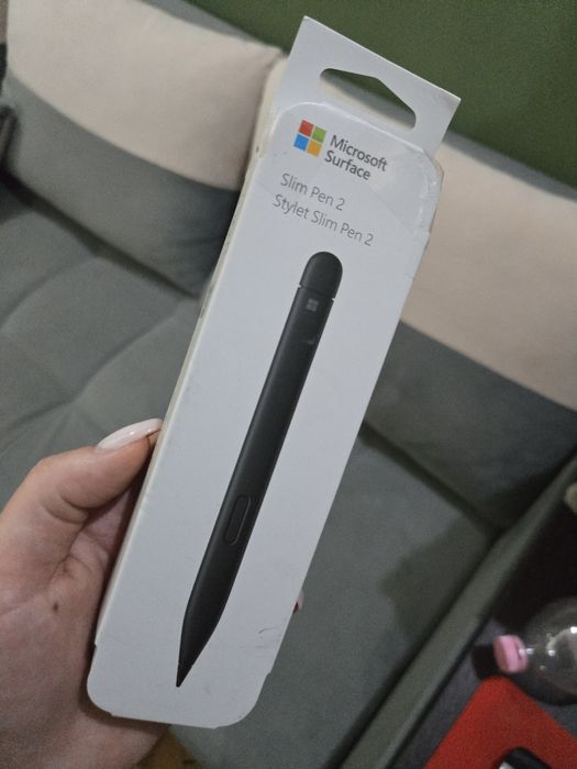 Microsoft Surface Slim Pen 2 – Професионална писалка