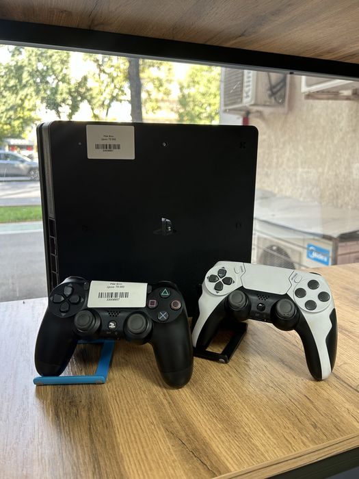 PS4 Slim Kaspi 0-0-12/BARI BAR SHOP/К/т: 8857